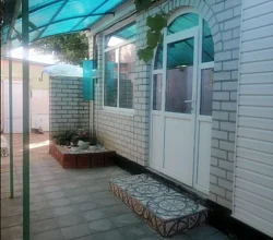 "На Приморской" дом под-ключ