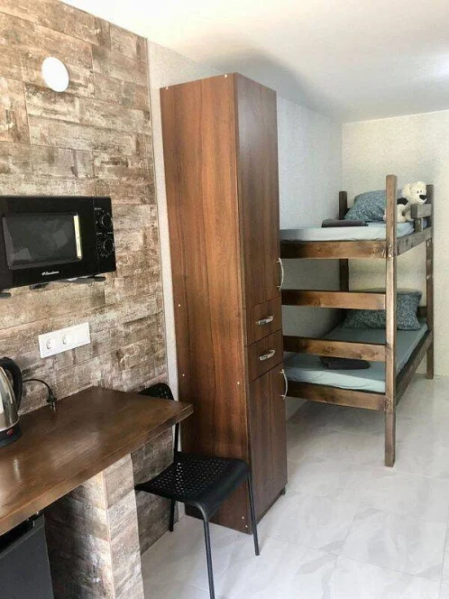 Частный сектор Черноморская 8, Штормовое Фото: 18 из 34