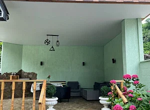Часть дома  Черкесская 39 Сухум