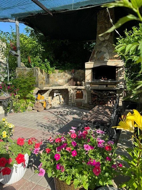 "Салатовый дельфин" частный сектор, Голубая бухта Фото: 8 из 28