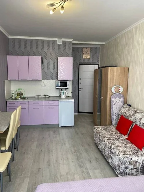 Квартира-студия Летний 1 корп 2, Дивноморское Фото: 3 из 11