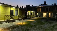"Море Счастья" частный сектор, Алахадзы