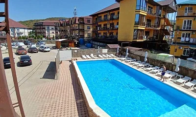 "Три бриллианта" гостиница, Новомихайловский Фото: 1 из 51