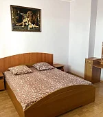 "Полулюкс с лоджией" (корпус "Вилла Елена") "Полулюкс с лоджией" (корпус "Вилла Елена")