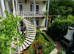 "Светлана" частный сектор Геленджик