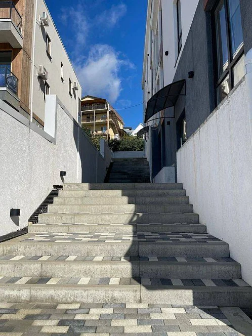 Квартира-студия Бакинская 14/А, Адлер Фото: 2 из 28