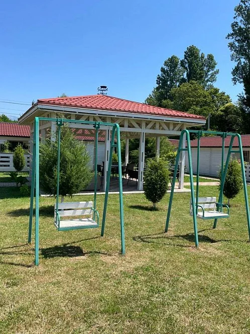 "Золотые пески" гостиница, Гудаута Фото: 6 из 43