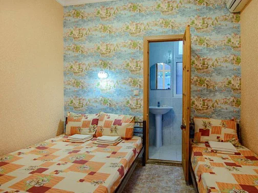 "Агат" гостиница, Лазаревское Фото: 27 из 51