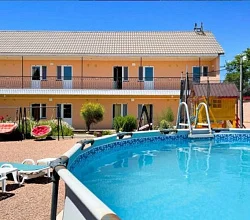 "86 регион" гостевой дом