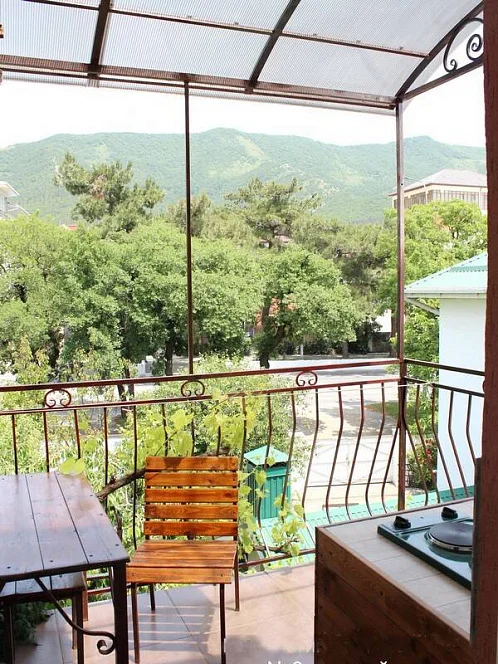 Частный сектор ул. Изумрудная, Геленджик Фото: 42 из 44