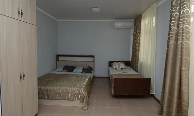 1-комнатная квартира на земле Курганная 10, Анапа Фото: 1 из 4