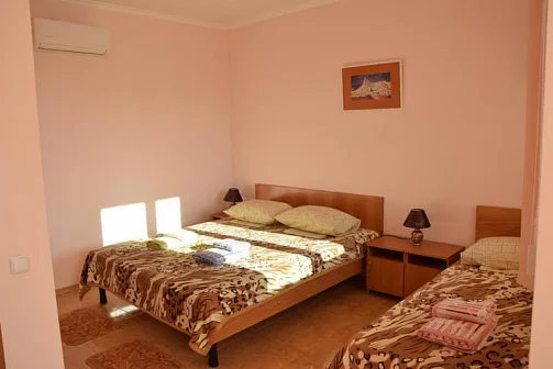 "Солнечная Гавань" гостевой дом, Черноморский р-н Фото: 44 из 45