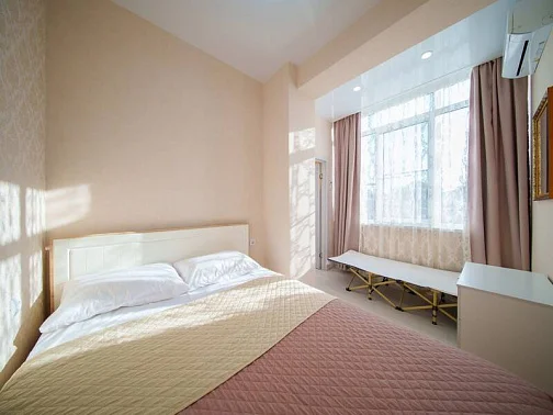 "Шикарная квартира у черного моря" 2х-комнатная квартира, Сириус Фото: 23 из 39