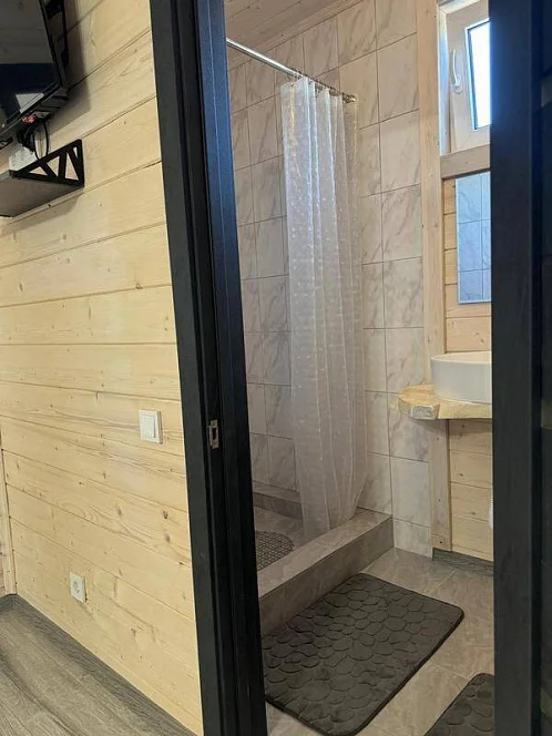 2 дома под-ключ Сиреневая 2, Голубицкая Фото: 37 из 42