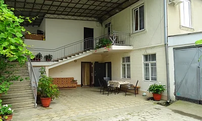 Частный сектор Адыгаа 87, Гагра Фото: 1 из 33