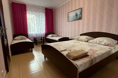 Семейный 4х-местный Фото: 6 из 5