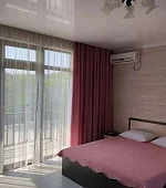 "Люкс апартаменты" 1-комнатный (1 этаж)