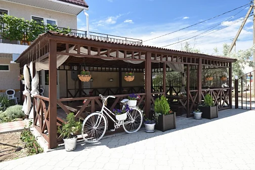 "Орхидея" мини-гостиница, Голубицкая Фото: 11 из 32