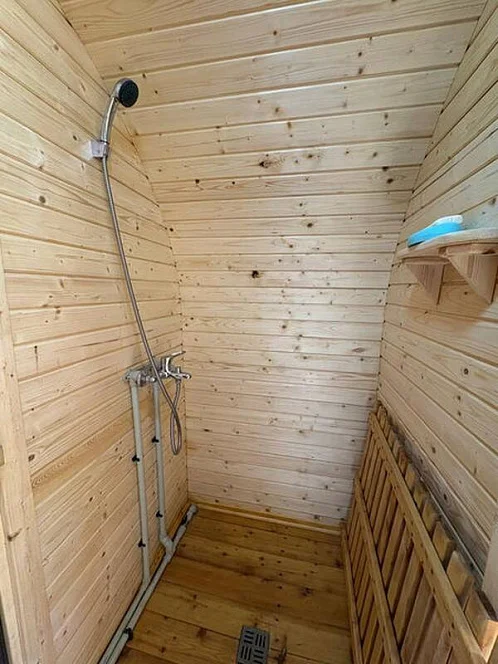 "ЭКО-Домики Абрау" частный сектор, Абрау-Дюрсо Фото: 13 из 26