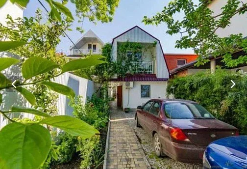 "На мира" гостевой дом, Геленджик Фото: 2 из 46