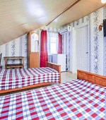 "Мансардный" 3х-местный