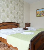 "Комфорт" 3х-местный с завтраком