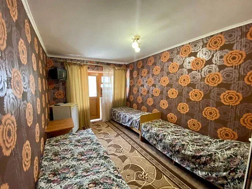 "На Тургенева" частный сектор, Анапа Фото: 22 из 51