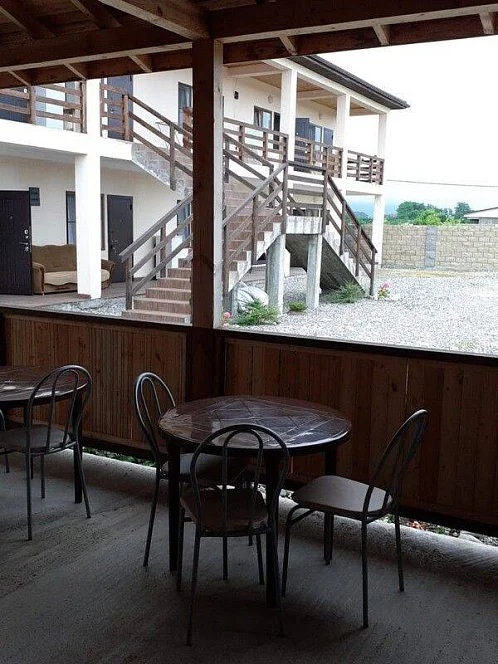 "Тихая гавань" гостевой дом, Пицунда Фото: 16 из 51