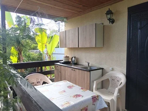 "У Комаровых" гостевой дом, Новый Афон Фото: 3 из 14