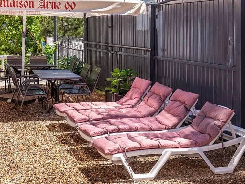 "Tokyo ApartHotel" коттедж под-ключ, Кабардинка Фото: 2 из 17