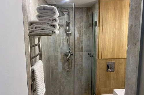 1-комнатные апартаменты Фото: 10 из 10