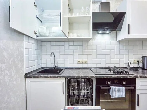 2х-комнатная квартира Абазгаа 59/4, Гагра Фото: 15 из 39