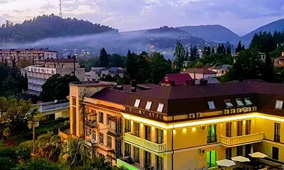 "СПА-отель Каракас" отель, Сухум Фото: 1 из 51