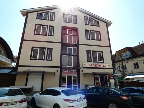 "Богемия" гостевой дом, Новомихайловский Фото: 2 из 39