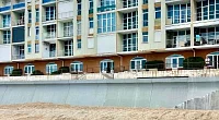 "Апартаменты в ЖК Наутилус" 2х-комнатная квартира, Гурзуф