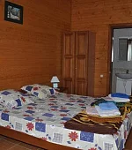 "Стандарт с кухней" 2х-местный 