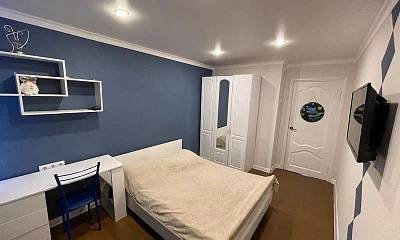 3х-комнатная квартира Леселидзе 4, Геленджик Фото: 1 из 9