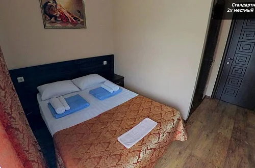 2х-местный (с балконом) Фото: 4 из 5