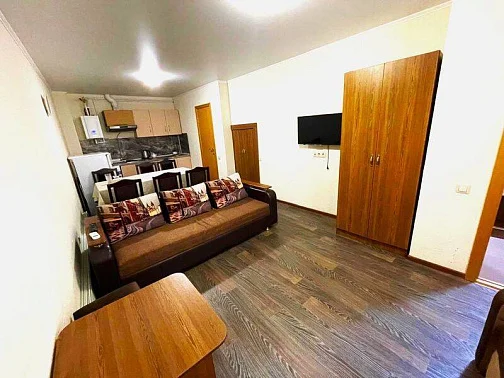 "Таунхаус" дом под-ключ, Небуг Фото: 14 из 28