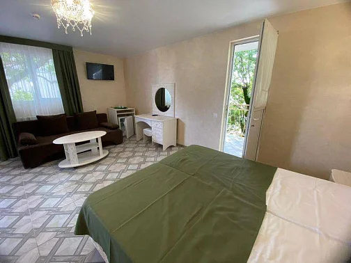 "Хризантема" гостиница, Лазаревское Фото: 27 из 40