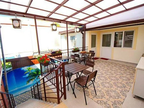 "Счастье Felicita" гостевой дом, Геленджик Фото: 4 из 31