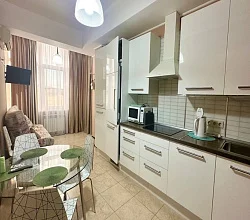 1-комнатная квартира Крымская 21