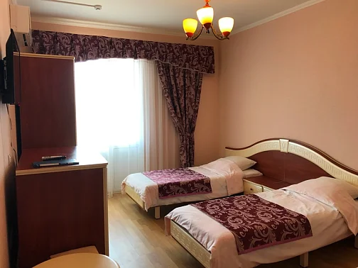 "Апельсин" гостиница, Саки Фото: 25 из 51