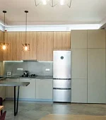 "Студия 2х-комнатная" 3х-местный