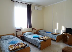 Гостевой дом Студенческий 3 Дивноморское