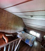 "2х-этажный с балконом" 5-местный