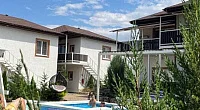 "Вилла Атлантик" гостиничный комплекс, Оленевка