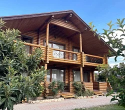 "Эко дом загород Севастополя" дом под-ключ