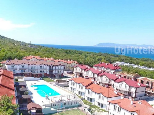 Дом под-ключ Черноморская 18, Кабардинка Фото: 5 из 37