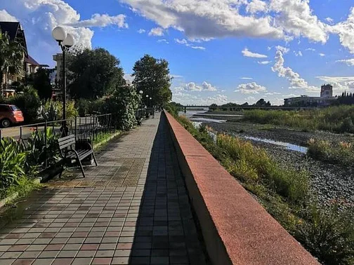 "В Сириусе" 2х-комнатная квартира, Имеретинская бухта Фото: 49 из 51